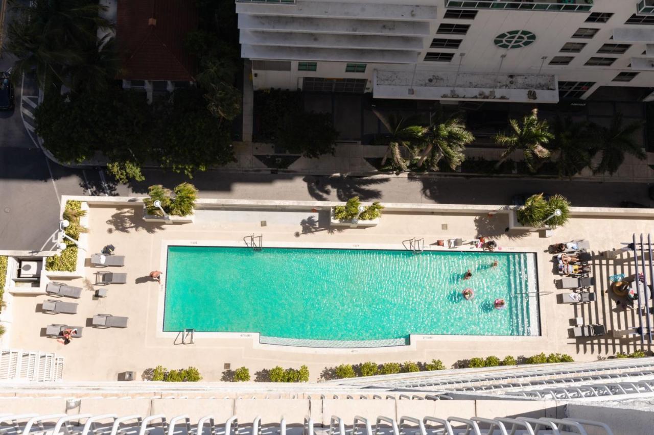 Brickell Apartments With Oceanview Miami Eksteriør bilde