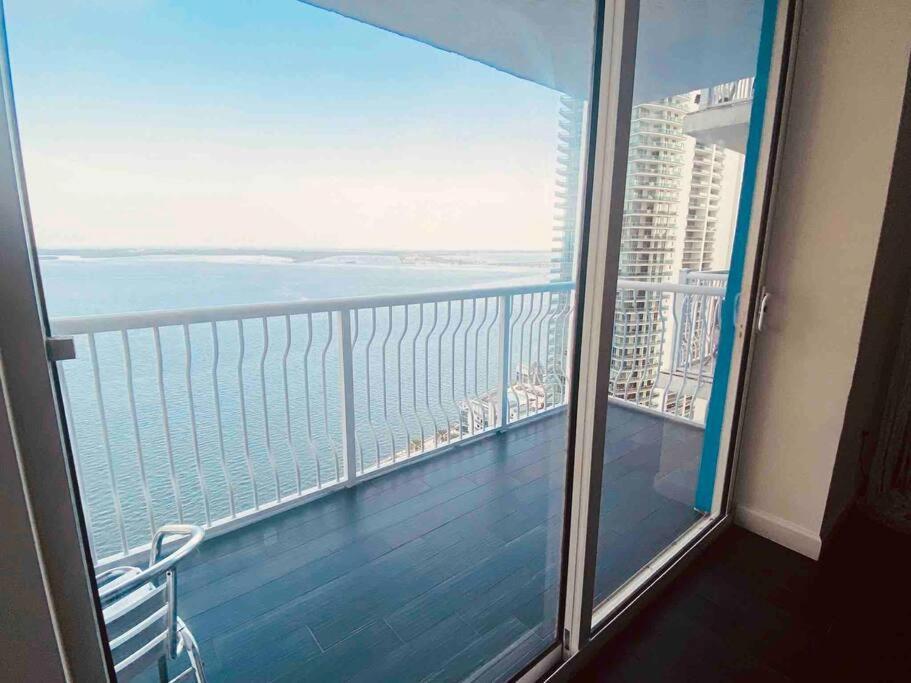 Brickell Apartments With Oceanview Miami Eksteriør bilde