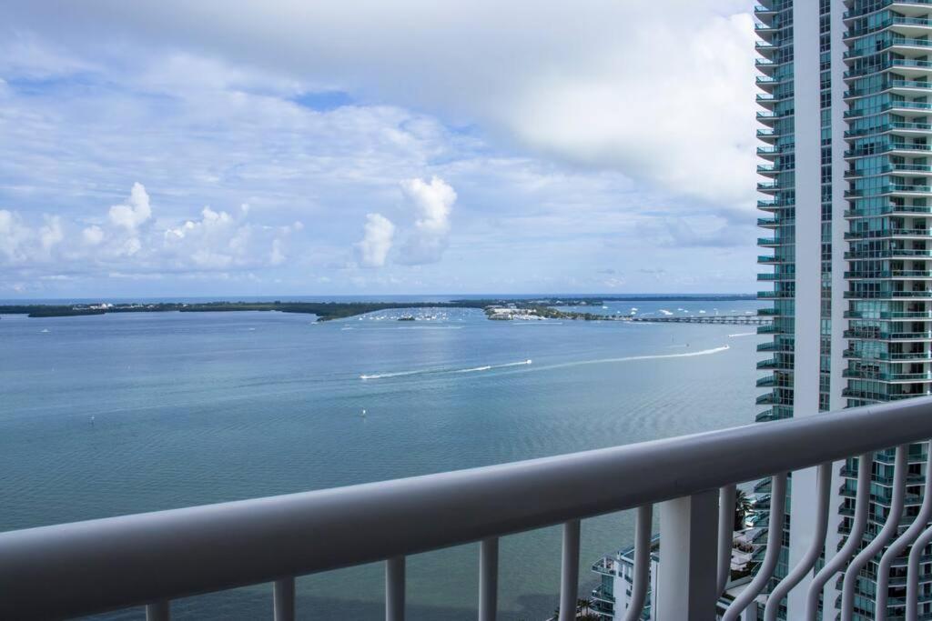 Brickell Apartments With Oceanview Miami Eksteriør bilde