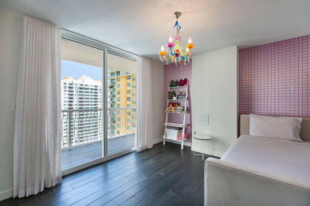 Brickell Apartments With Oceanview Miami Eksteriør bilde