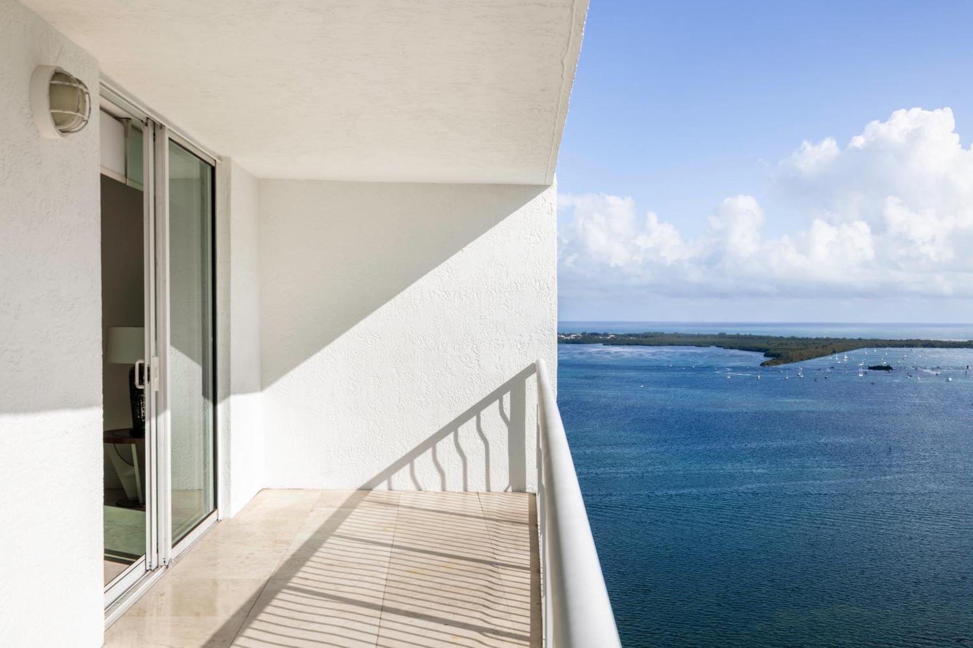 Brickell Apartments With Oceanview Miami Eksteriør bilde